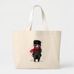 Drunk Soviet Panda Bag