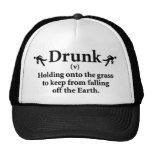 Drunk Trucker Hat
