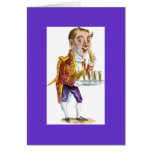 Drunken Butler Cards