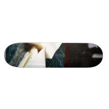 Drunken Goat Cheese Skate Board Deck