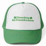 Drunky McDrunkerson Hat