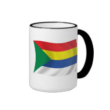 Druze Flag Mug