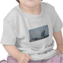 Dry Cargo Ship Mark C T Shirts