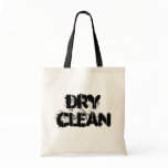 Dry Clean Tote bags