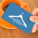 Dry Cleaner / Laundry Business Card business cards
