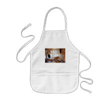Dry Cleaner - The laundry room Apron