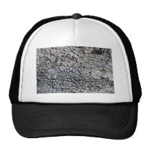 Dry, Cracked Soil Texture Hat