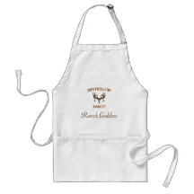 Dry Hollow Ranch - Ranch Goddess' Apron