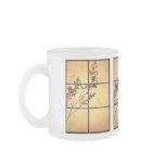 Dry Weeds on Rice Paper mugs