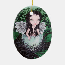 Dryad Ornament