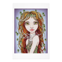Dryad Stationery Paper