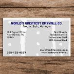 Drywall business cards
