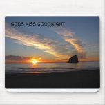 DSC00008, GODS KISS GOODNIGHT MOUSE PADS