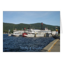DSC00308, Beauty of Vermont Greeting Card