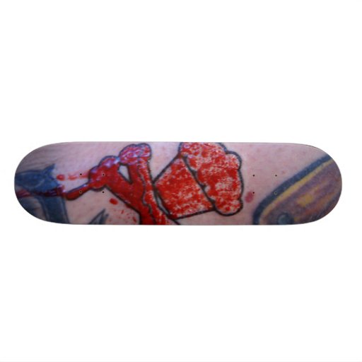 DSC00887, DSC00896 SKATE DECK