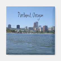 DSC02966, Portland, Oregon Magnet