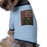 DSCF2504 Block head Pet T Shirt