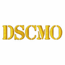 DSCMO Long Sleeve Polo Shirt
