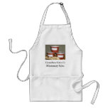 DSCN0798, Grandma Green's Missionary Salsa aprons