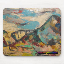 DSCN9756 Syd Shano Colour Mountain Mouse Mats