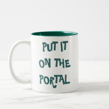 DSD Mug
