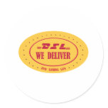 DSL stickers