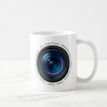DSLR Feature Coffee Mugs