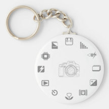DSLR Feature Key Chain