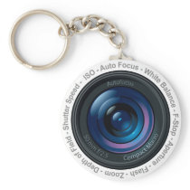 DSLR Feature Key Chain