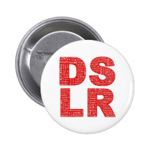 DSLR Type Typo Text Buttons