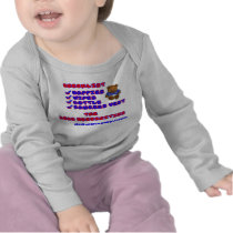 DTB rangers babygro t-shirts
