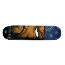 DTM Mean Muggin' Skateboard Decks