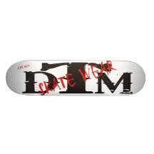 DTM Skate Board