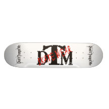DTM Skateboard