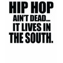 DTP Hip Hop Ain't Dead T-Shirt
