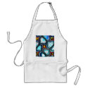 DU-BA Abstract aprons