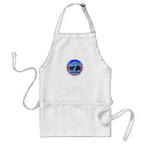 DUAL AIRBAGS STANDARD APRON POLITICS DEMOCRAT