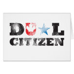 Dual Citizen cards