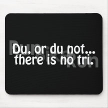 Duathlon Mousepad