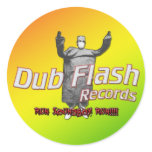 Dub Flash Sticker