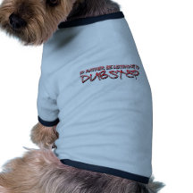 Dub step Dubstep music Pet Shirt