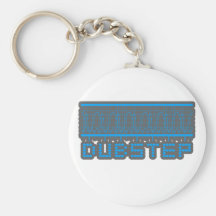 DUB STEP KEYCHAIN