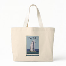 Dubai Tote Bag