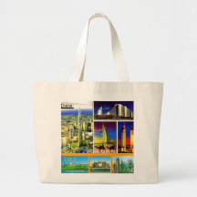 DUBAI BAG BY MOJISOLA A GBADAMOSI  OKUBULE CANVAS TAS