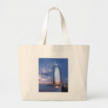 Dubai Burj Al Arab Hotel (by St.K) Bags