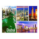 DUBAI BY MOJISOLA A GBADAMOSI OKUBULE POST CARDS