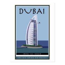 Dubai Post Cards