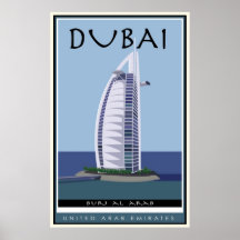 Dubai Poster