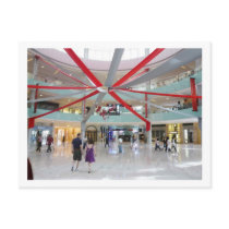 Dubai Shopping Mall postcards