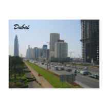 dubai streets